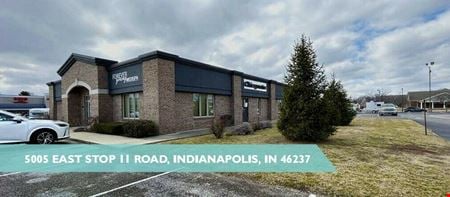 Office space for Sale at 5005 East Stop 11 Road in Indianapolis