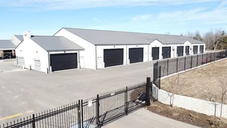 Photo of commercial space at 2919 North Commerce Drive in Derby