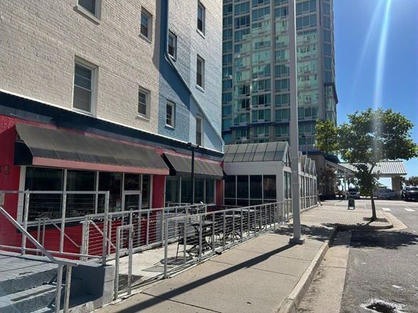 Prime Oceanfront Retail & Restaurant Space