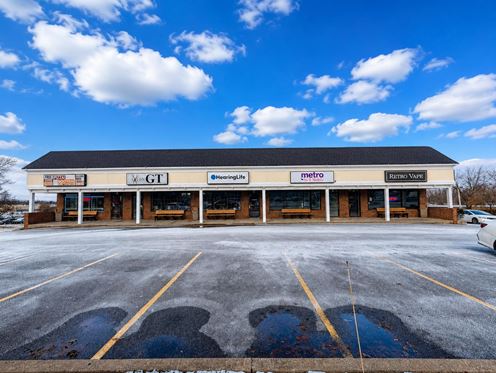 COMMERCIAL 9-UNIT INVESTMENT PROPERTY