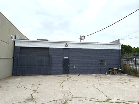 Photo of commercial space at 2807 S Olive St in Los Angeles