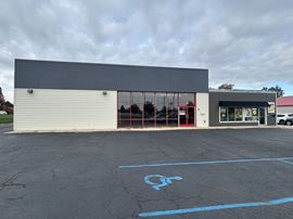 Former Auto Parts Store- Lowell, IN