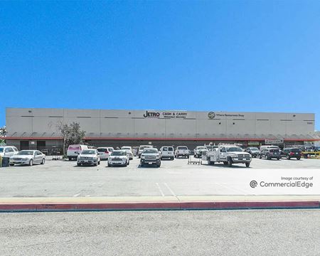 Photo of commercial space at 2300 East 68th Street in Long Beach