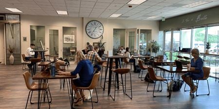 Coworking space for Rent at 7173 S. Havana St.  , Suite 600 in Centennial