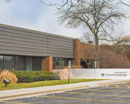 Photo of commercial space at 2626 Warrenville Road in Downers Grove