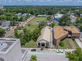 Orlando Central Business District Freestanding Office Building