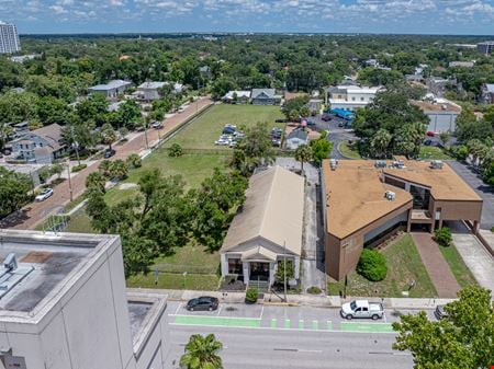 Photo of commercial space at 437 N Magnolia Ave in Orlando