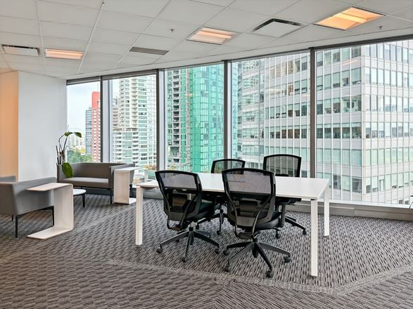 Regus - Vancouver - 1021 West Hastings