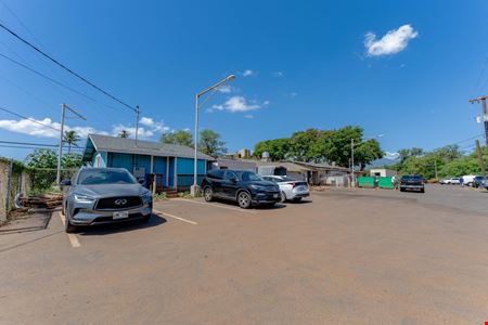 Photo of commercial space at 61 S. Kihei Road in Kihei