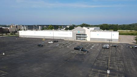 Photo of commercial space at 4825 Marburg Ave in Cincinnati
