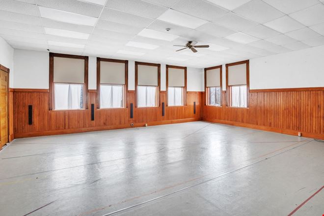 Downtown School Building Redevelopment Opportunity
