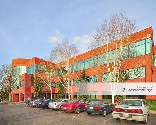 Columbia Tech Center - Buildings 08 & 11