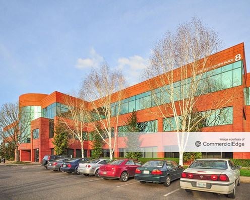Columbia Tech Center - Buildings 08 & 11