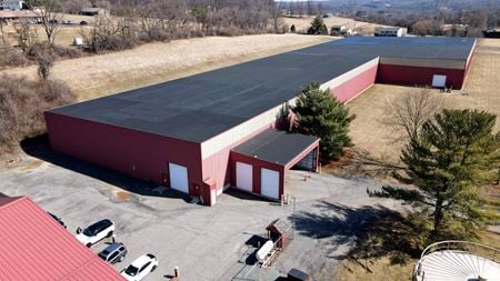 Industrial space for Rent at 30 Kremp Rd in Mohnton