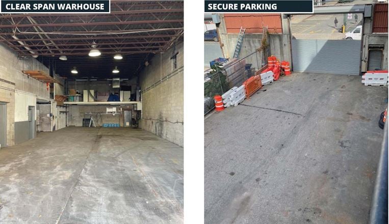 Industrial space for Rent at 250 6th Ave in Brooklyn