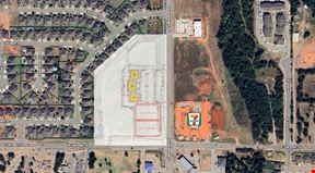 Ledgestone Development – 2 Hard Corner Commercial Lots