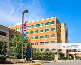 Anne Arundel Medical Center - Sajak Pavilion
