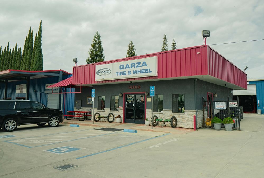 Garza Tire and Wheel