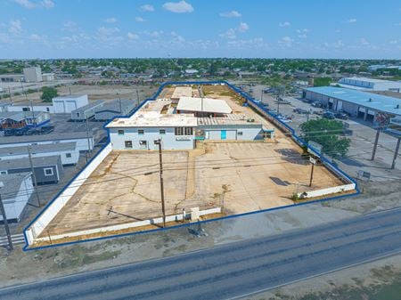 Photo of commercial space at 4606 W Wall St in Midland