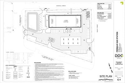 Fremaux Travel Plaza - St. Tammany Parish