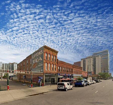 Office space for Rent at 2040 Larimer St. in Denver, CO