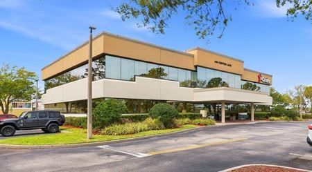 Office space for Rent at 490 Centre Lake Dr Ne  in Palm Bay
