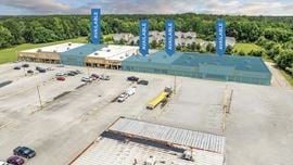 New Market Shopping Center