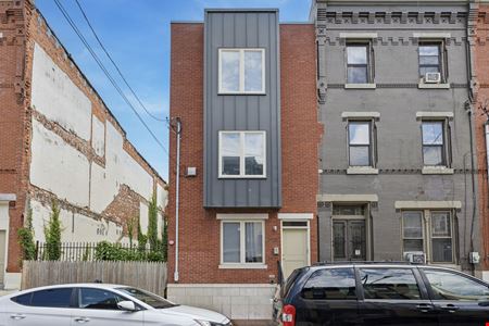 Photo of commercial space at 923 N 19th St in Philadelphia