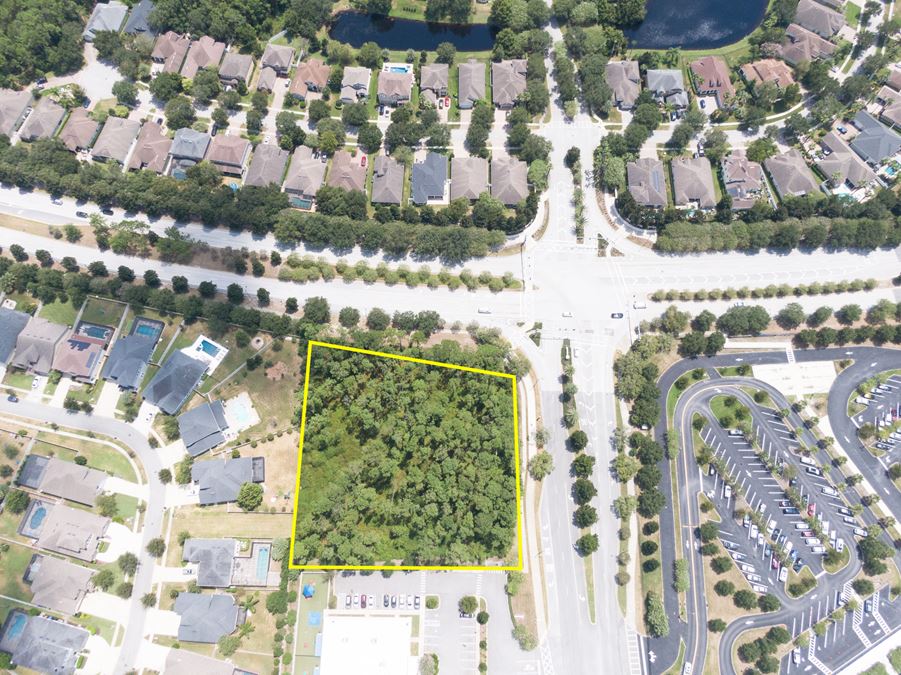 Nocatee Corner Lot Available For Sale