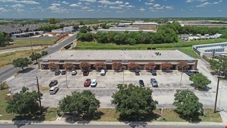 Industrial space for Rent at 10801 Nacogdoches Road in San Antonio