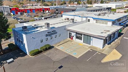 Other space for Rent at 1615 Soscol Ave in Napa