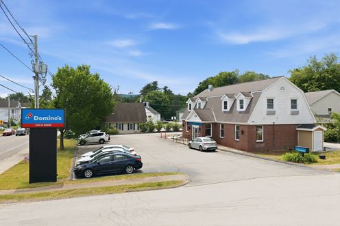 Hillsborough, NH - 2 Tenant Investment Property w/ Dominos