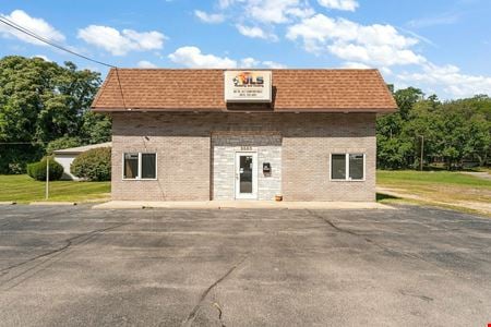 Office space for Rent at 5680 Central Ave in Portage