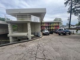 The Ravine Apartments