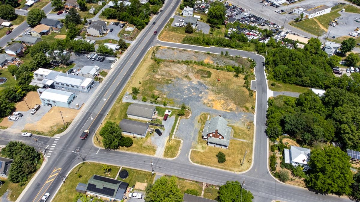 DEVELOPMENT OPPORTUNITY | COLLICELLO NORTH