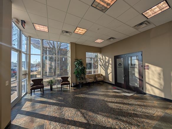 Spectrum Crystal Park, Building 10