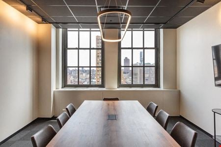 Office space for Rent at 32 6th Avenue, 13th Floor in New York City