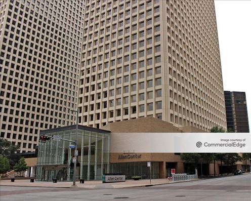 One Allen Center