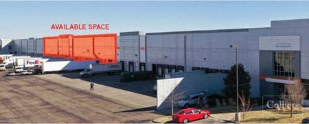 Industrial space for Rent at 11551 E 45th Ave in Denver