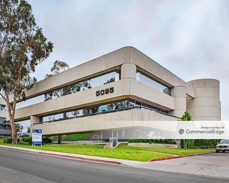 Photo of commercial space at 5095 Murphy Canyon Road in San Diego