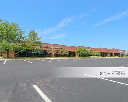 Photo of commercial space at 10200 Lantern Road in Fishers