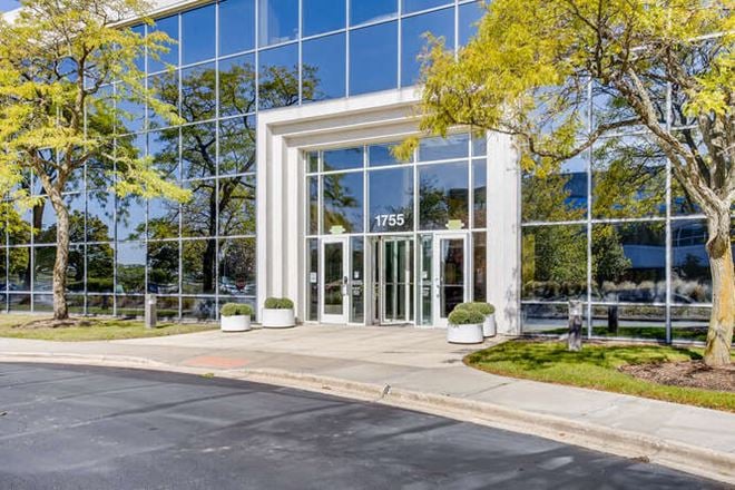Naperville Office Evolution