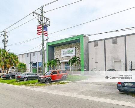 Photo of commercial space at 4300 NW 128th Street in Opa Locka
