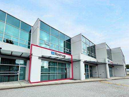 Photo of commercial space at 3687 East 1st Avenue in Vancouver