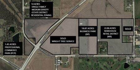 VacantLand space for Sale at 765 SE Willow Creek Drive in West Des Moines