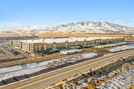 Reno Logistics Center Building 1