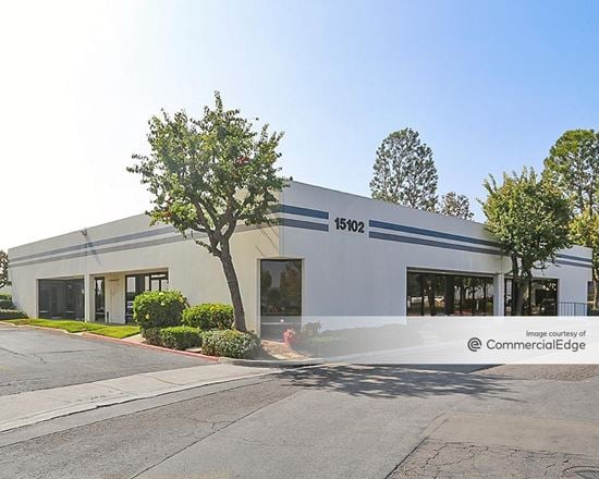 Tustin Business Park