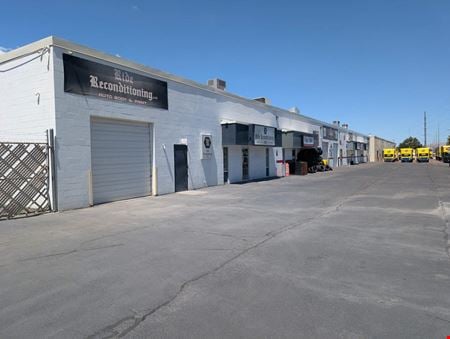 Industrial space for Rent at 5952 300 W in Murray