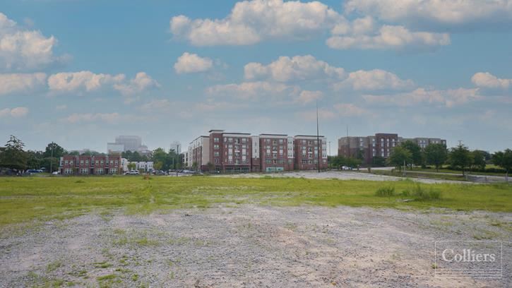 ±5.88-Acre Development Opportunity in Downtown Columbia
