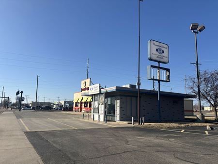 Photo of commercial space at 8720 W Central Ave in Wichita